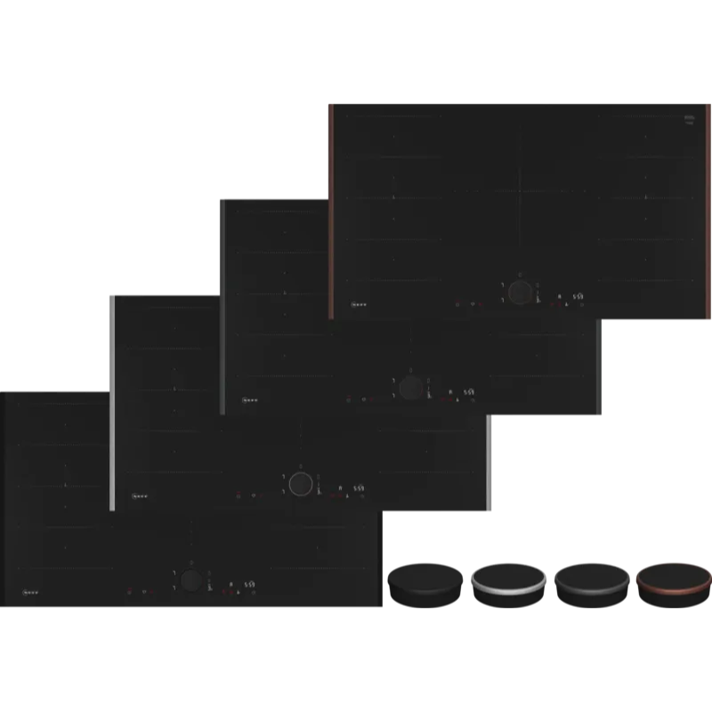 Plită cu inducție 90 cm Flex Design T69YYV4C0, Neff